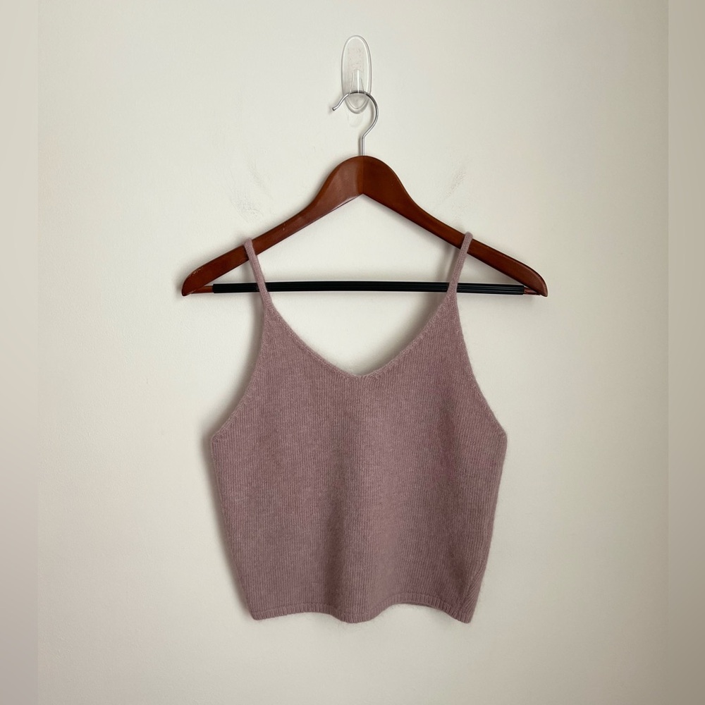 Code x Mode Sweater Tank (XS) - Picture 2 of 7